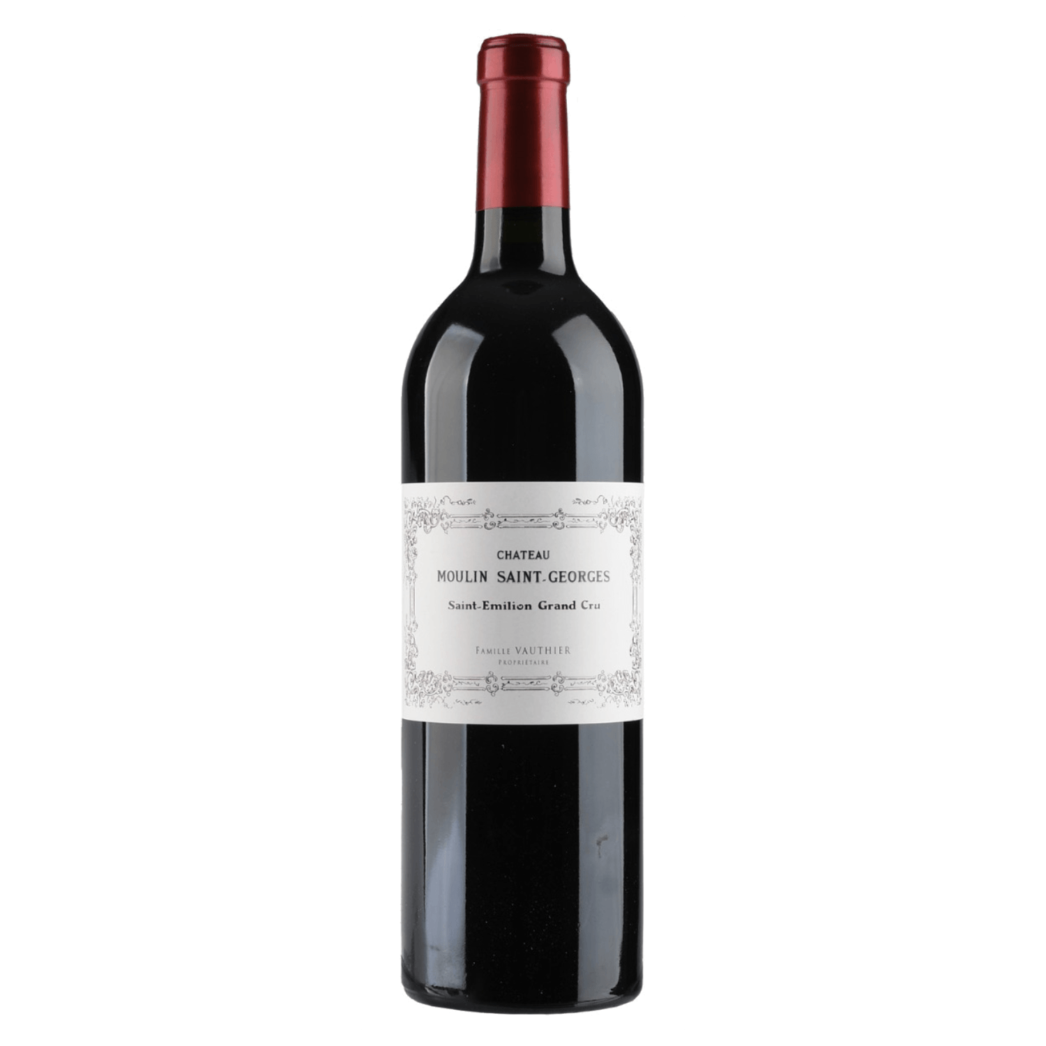 Château Moulin Saint-Georges Saint-Émilion Grand Cru