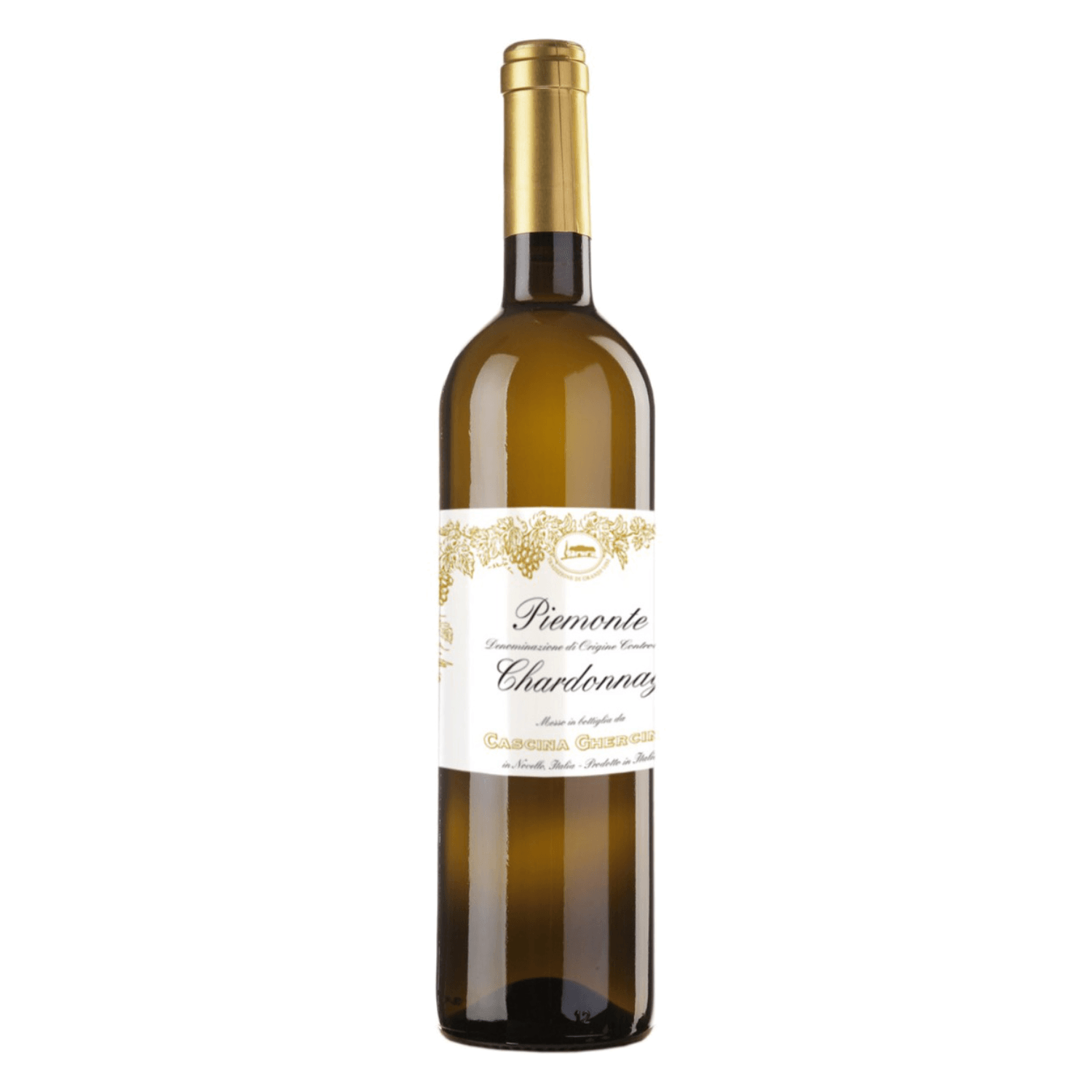 Cascina Ghercina Chardonnay