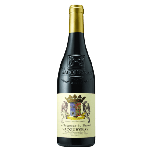 Le Seigneur du Raveil Vacqueyras