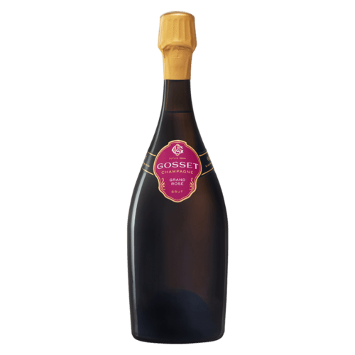 Gosset Brut Grand Rosé Champagne