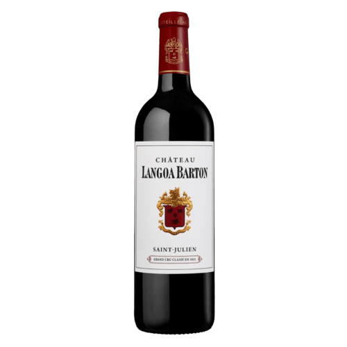 Château Langoa Barton Saint-Julien (Grand Cru Classé)
