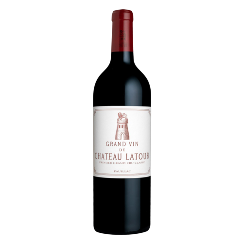 Château Latour Grand Vin Pauillac (Premier Grand Cru Classé)