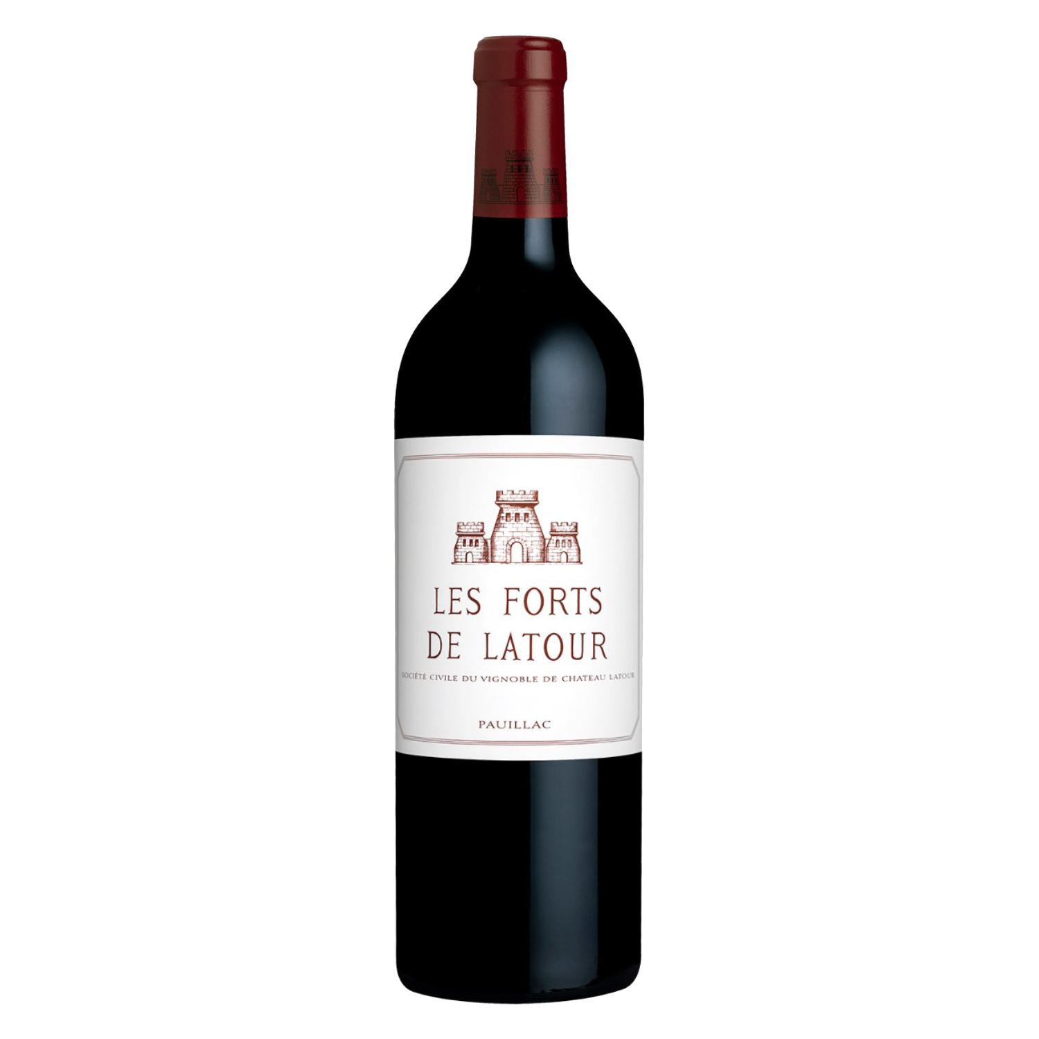 Château Latour Les Forts de Latour Pauillac