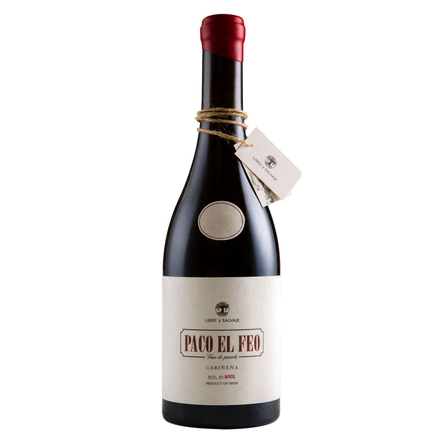 Camino Del Bosque - Libre Y Salvaje Paco El Feo Cariñena