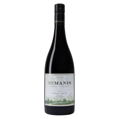 McManis Pinot Noir