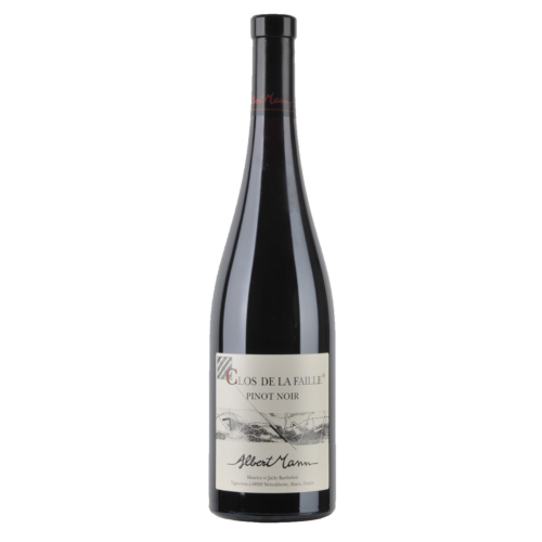 Albert Mann Clos De La Faille Pinot Noir