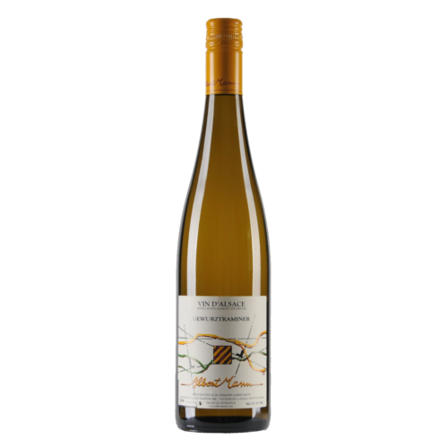 Albert Mann Gewürztraminer
