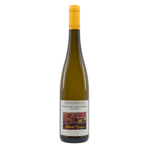 Albert Mann Riesling Grand Cru Schlossberg