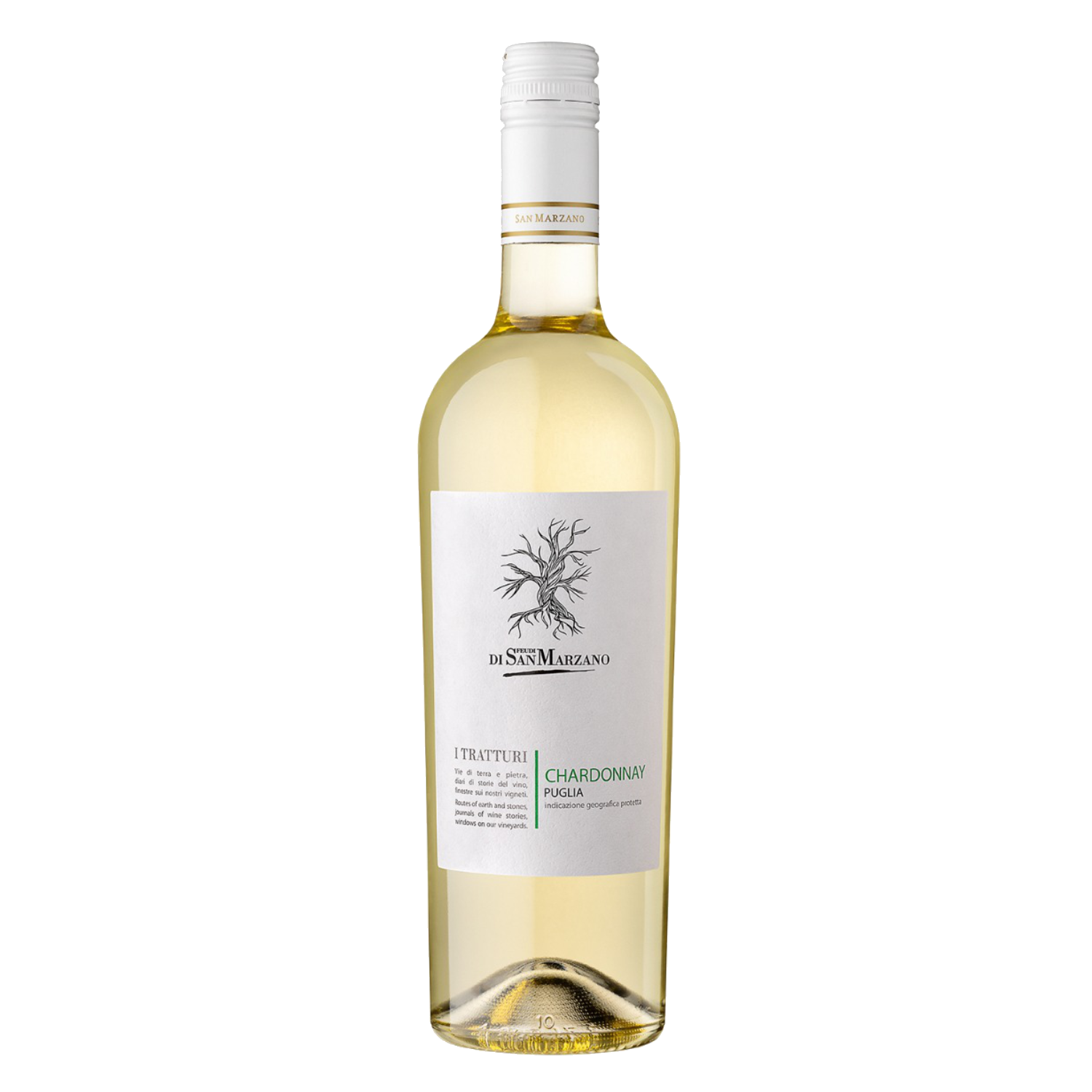 San Marzano I Tratturi Chardonnay