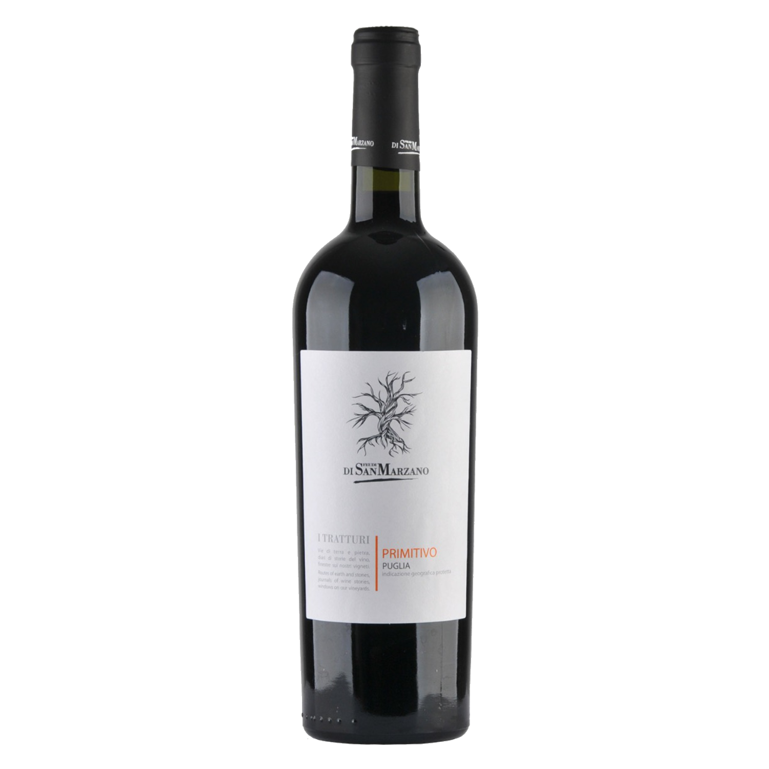 San Marzano I Tratturi Primitivo