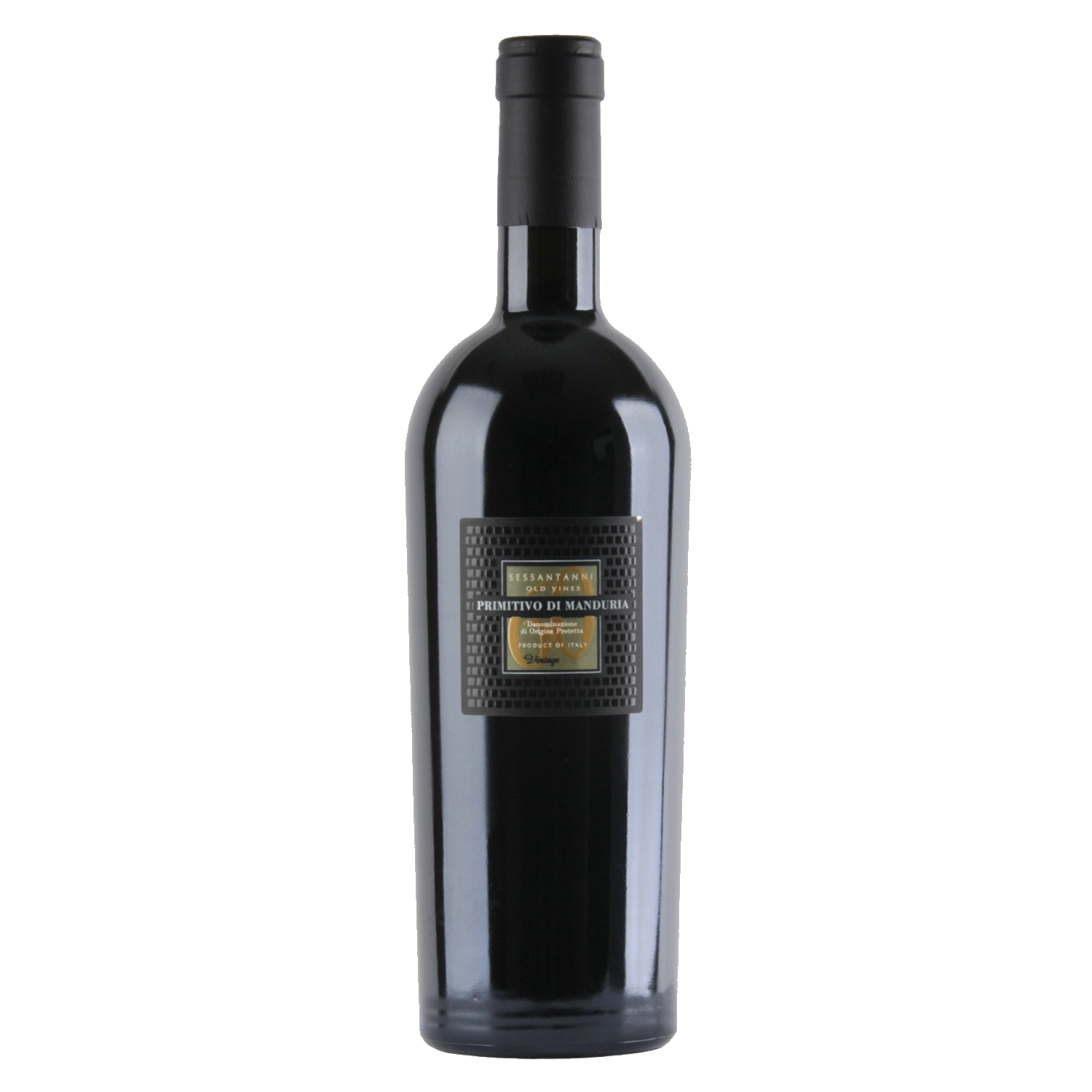 San Marzano 60 Sessantanni Old Vines Primitivo di Manduria