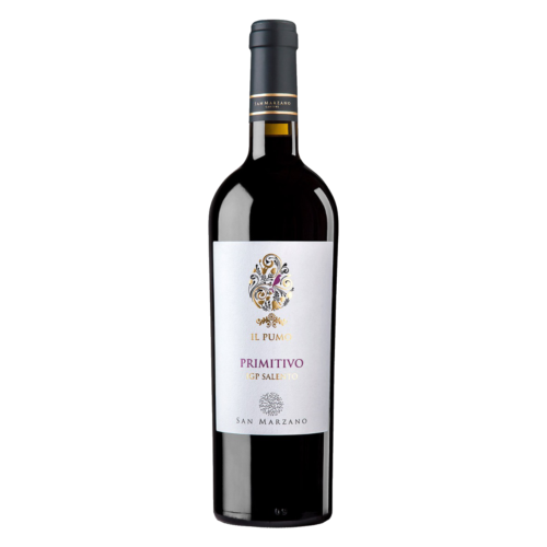 San Marzano Il Pumo Primitivo