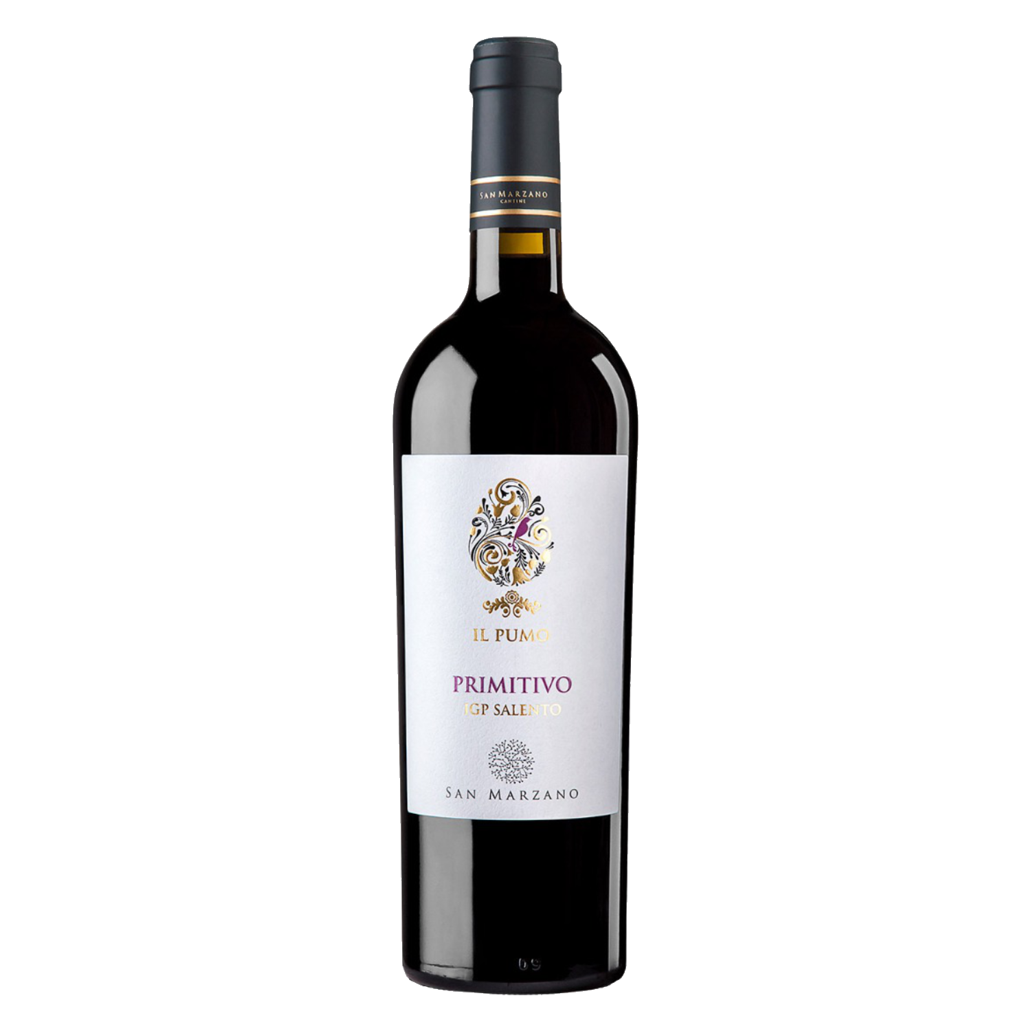 San Marzano Il Pumo Primitivo