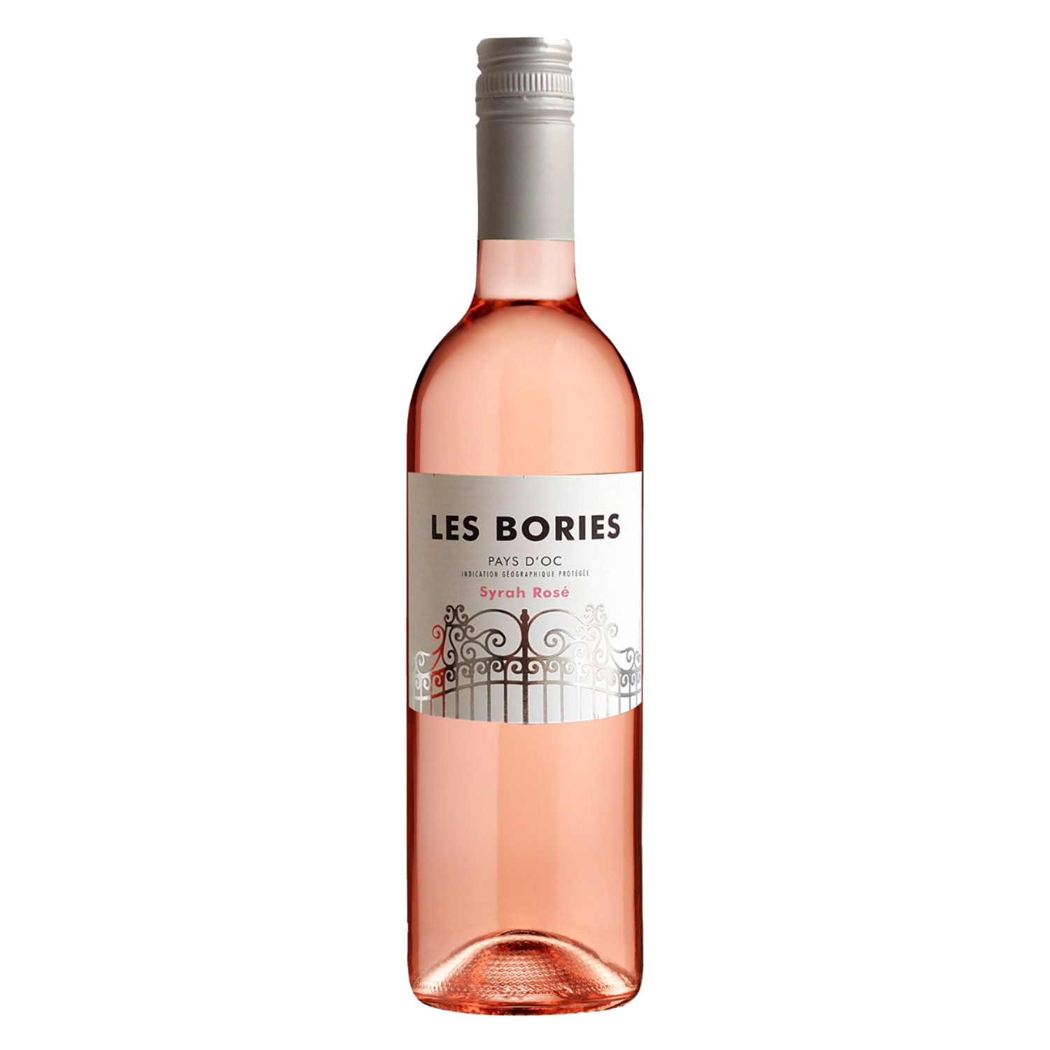Les Bories Syrah Rosè