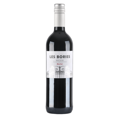 Les Bories Merlot