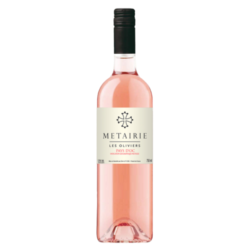Metairie Les Oliviers Rosé