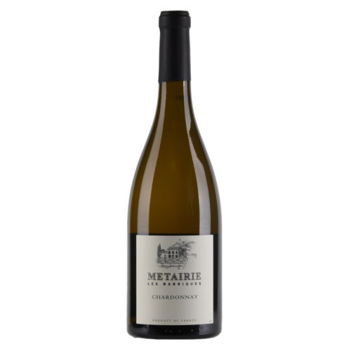 Metairie Les Barriques Chardonnay