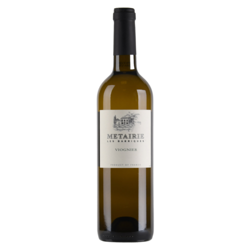 Metairie Les Barriques Viognier