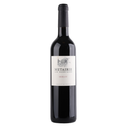 Métairie Les Barriques Merlot
