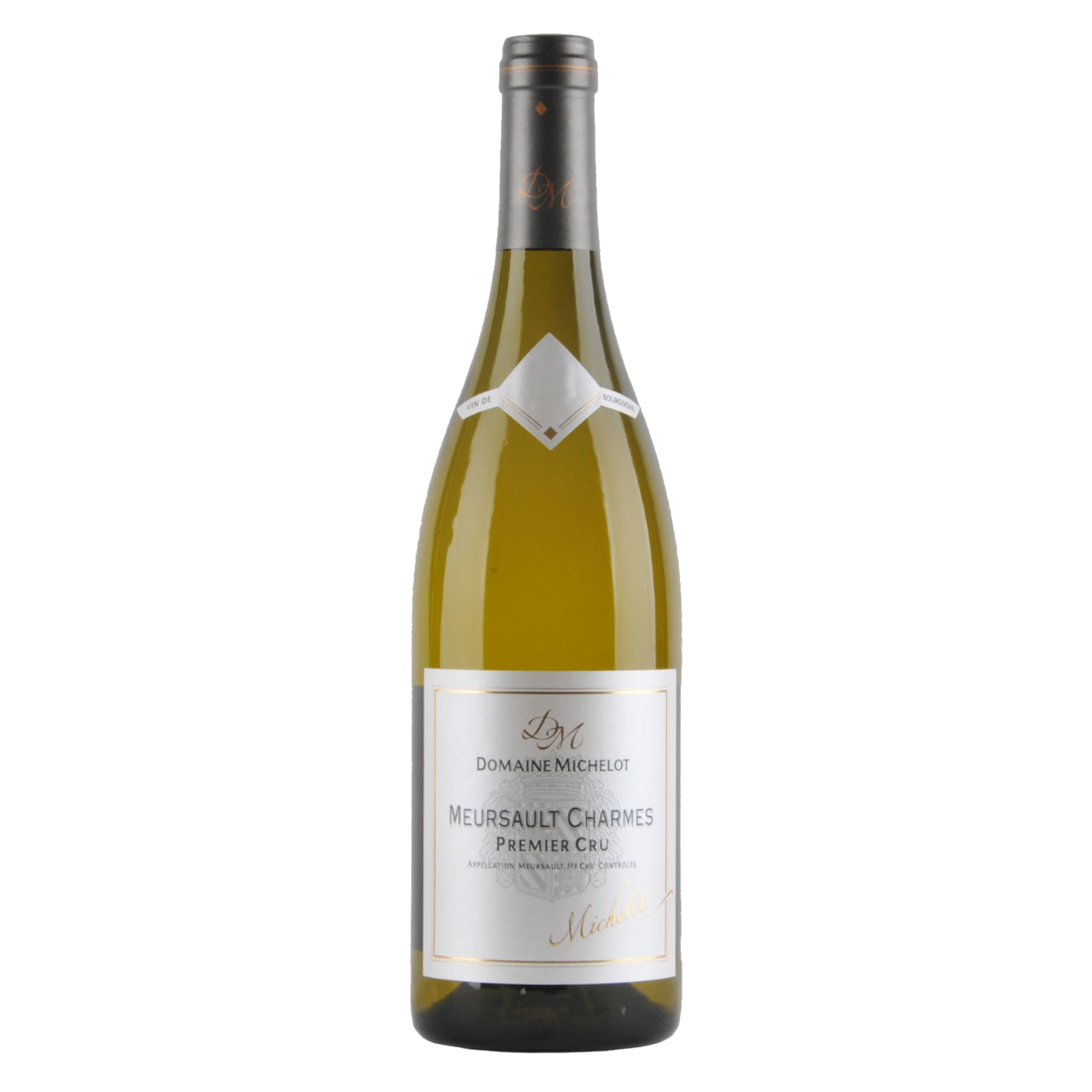 Domaine Michelot Meursault Premier Cru 'Charmes'