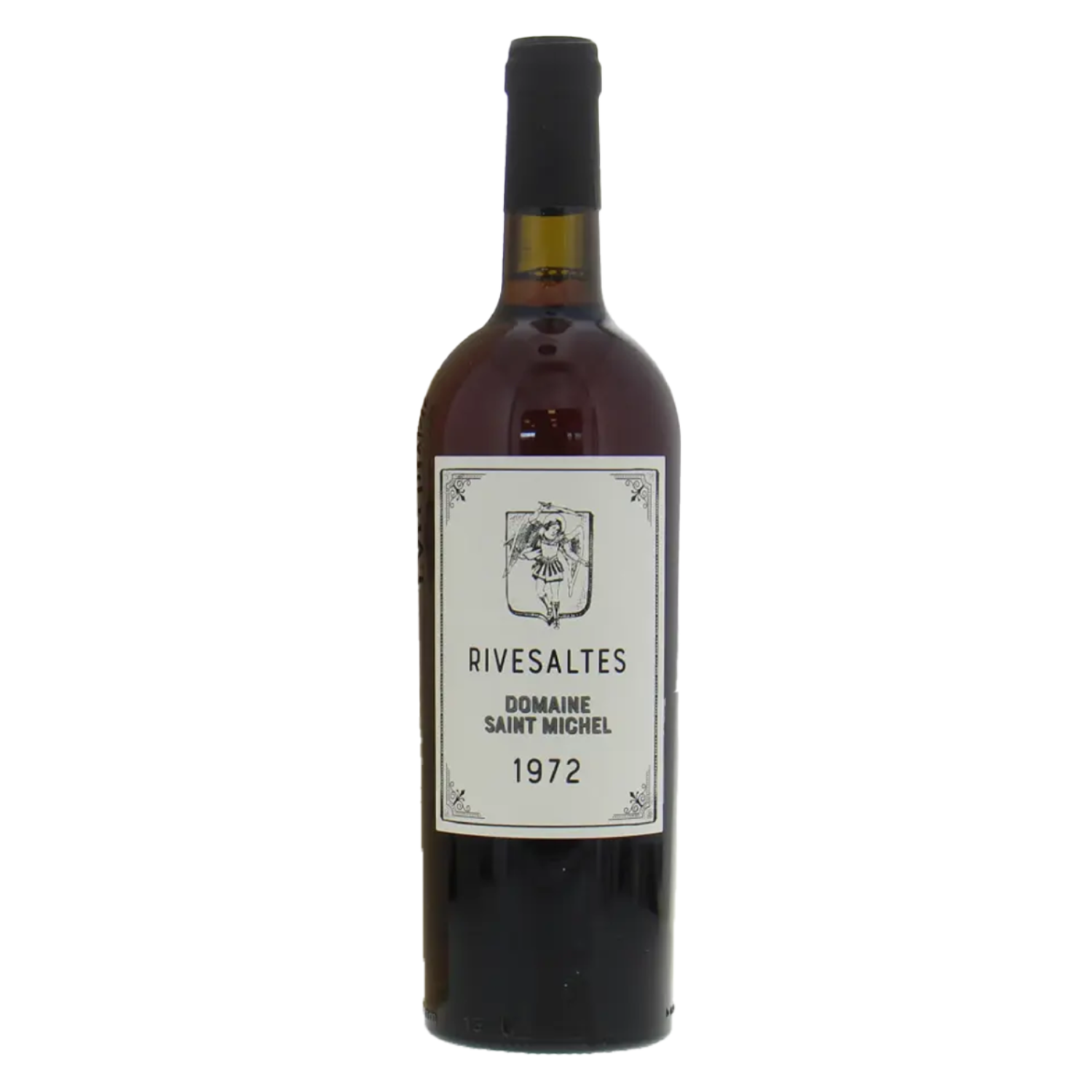 Domaine Saint Michel Rivesaltes 1972