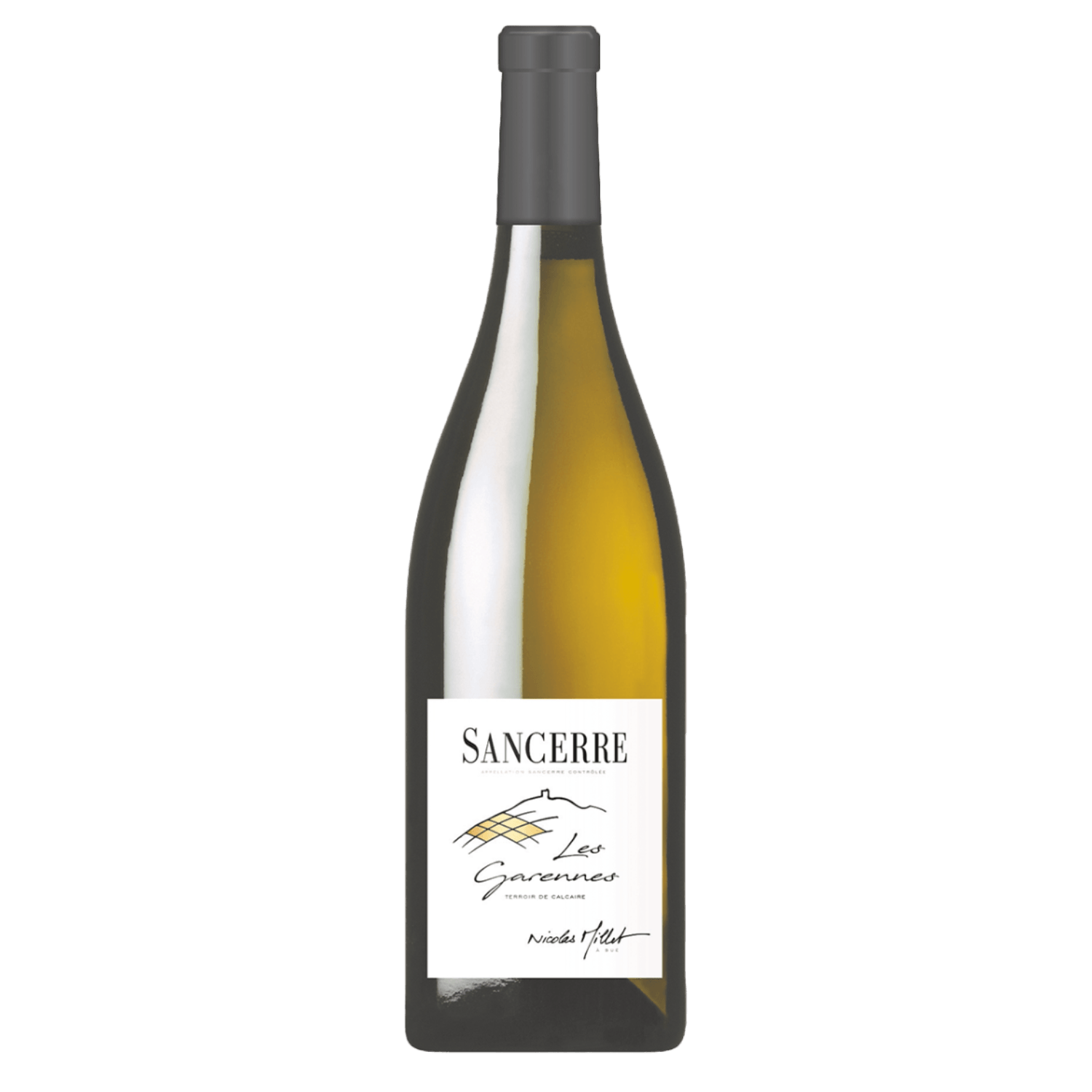 François Millet Sancerre Blanc
