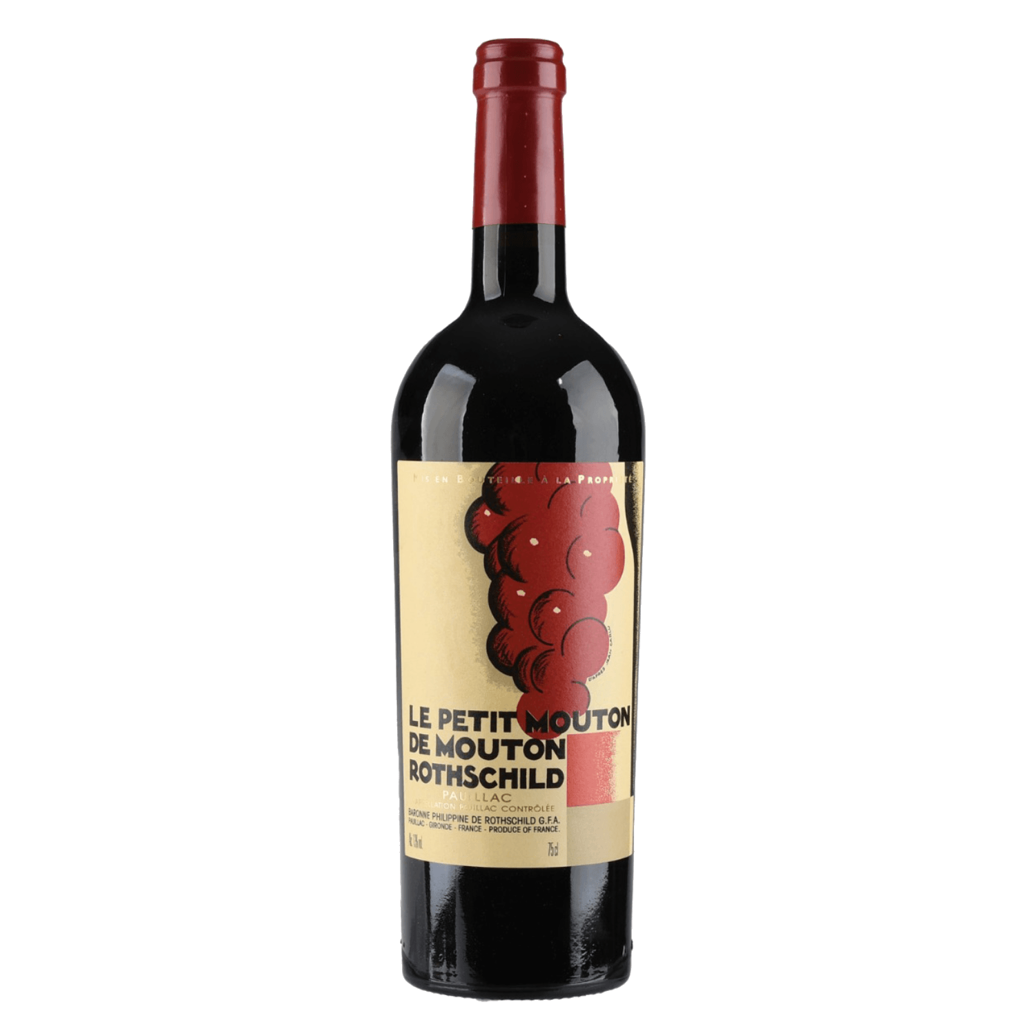 Château Mouton Rothschild Le Petit Mouton de Mouton Rothschild Pauillac