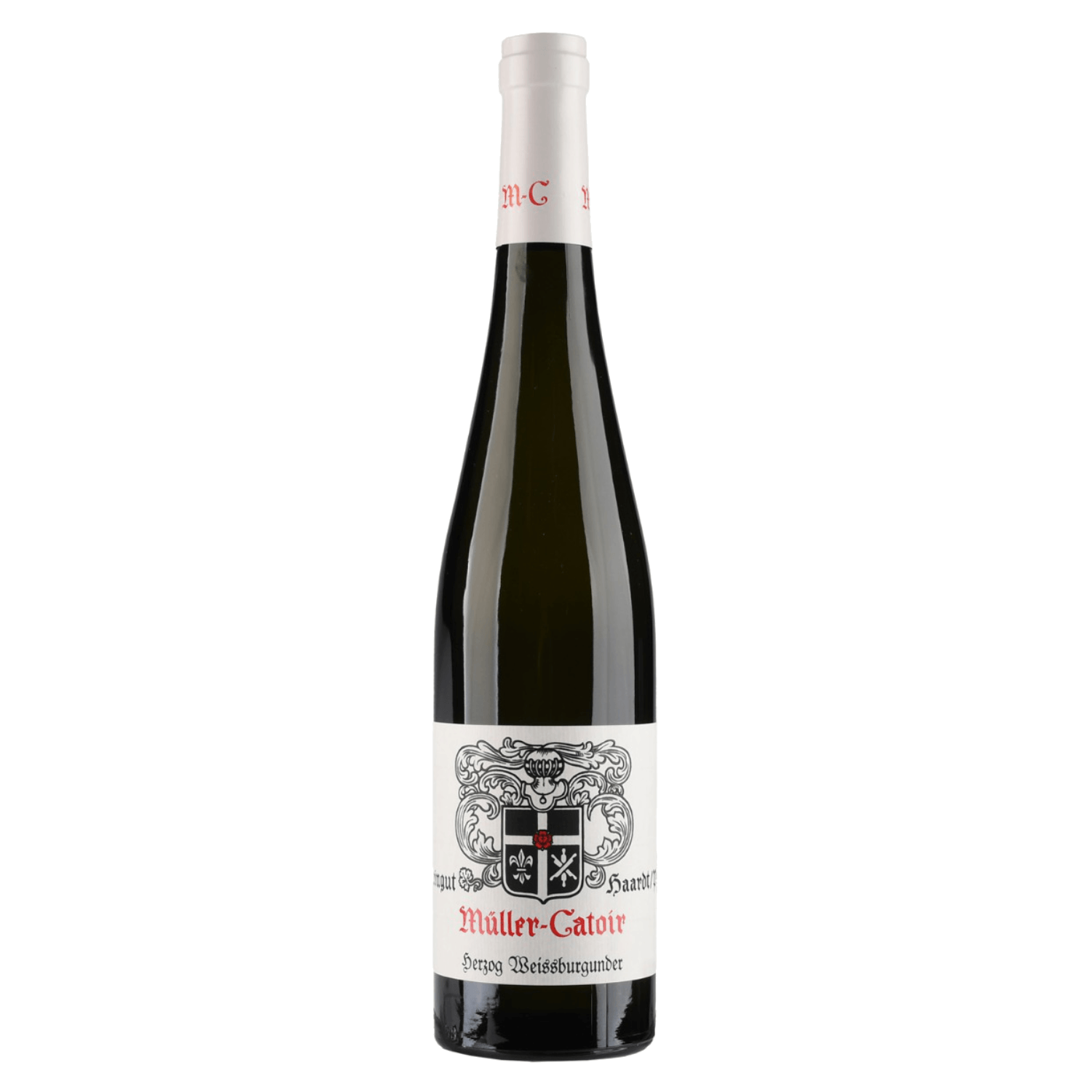 Müller-Catoir Herzog Weissburgunder