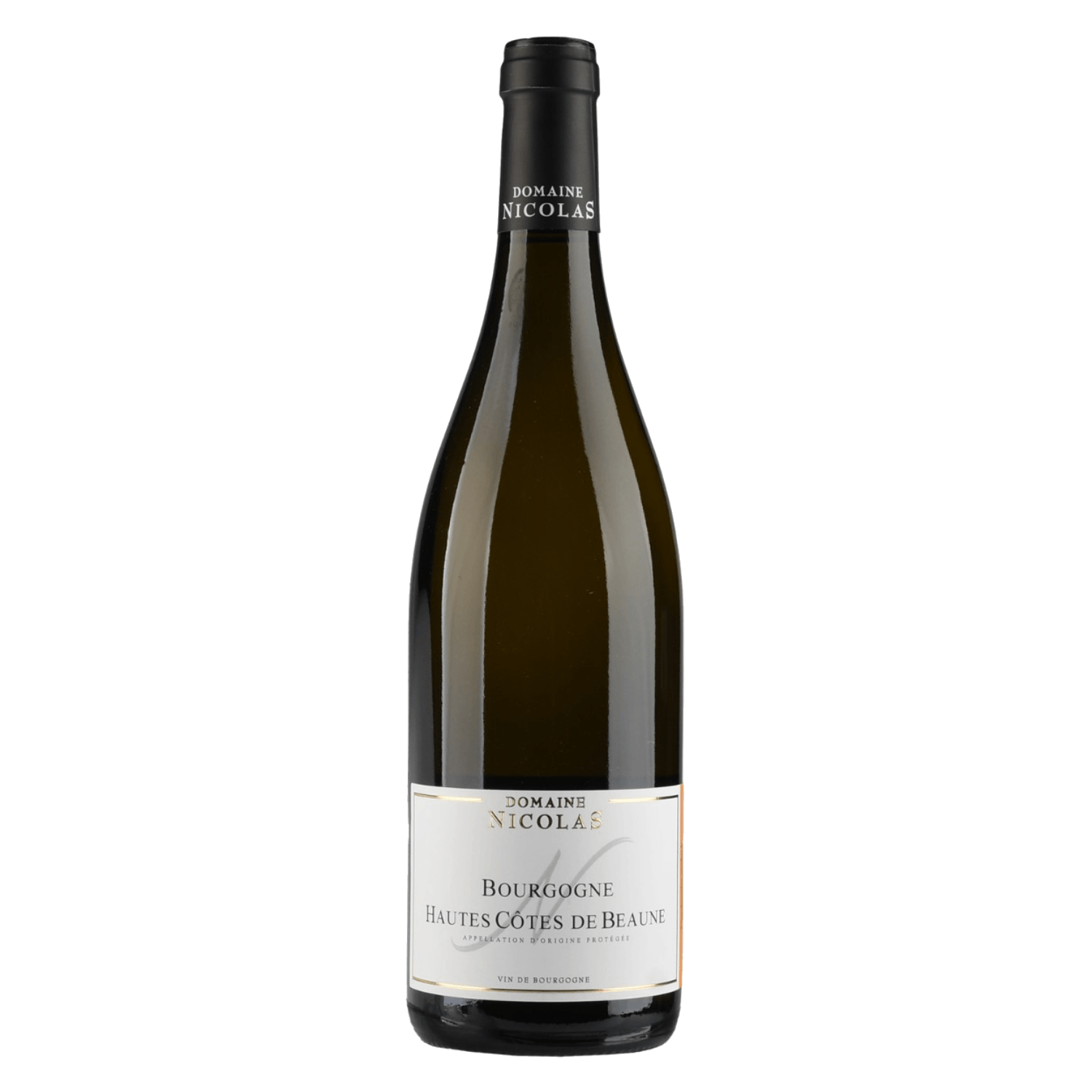 Domaine Nicolas Bourgogne Hautes-Côtes de Beaune Blanc