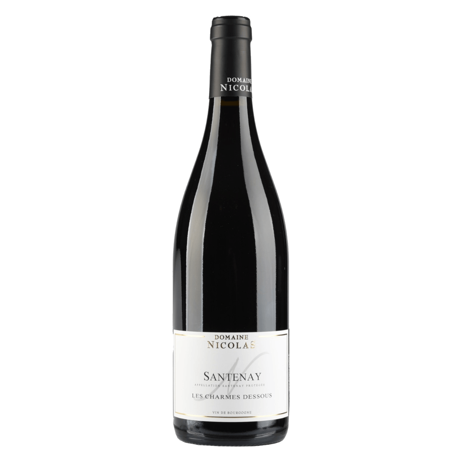 Domaine Nicolas Les Charmes Dessous Santenay