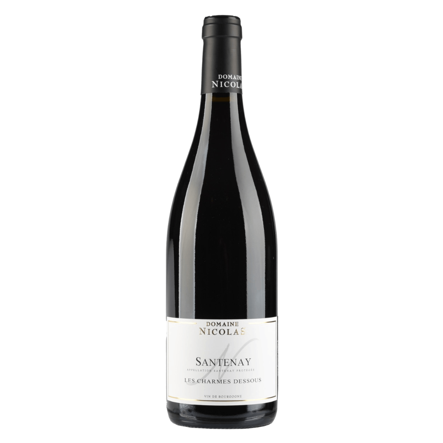 Domaine Nicolas Les Charmes Dessous Santenay