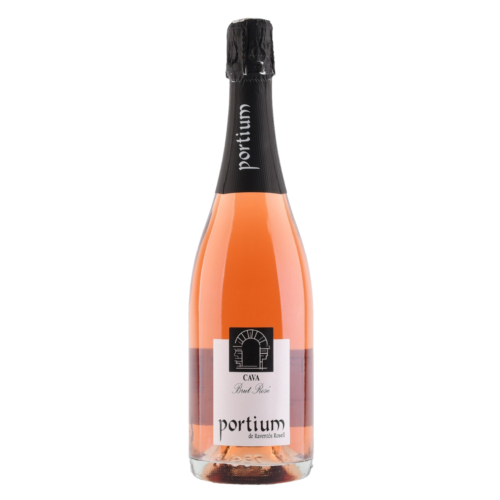 Portium Cava Brut Rosé