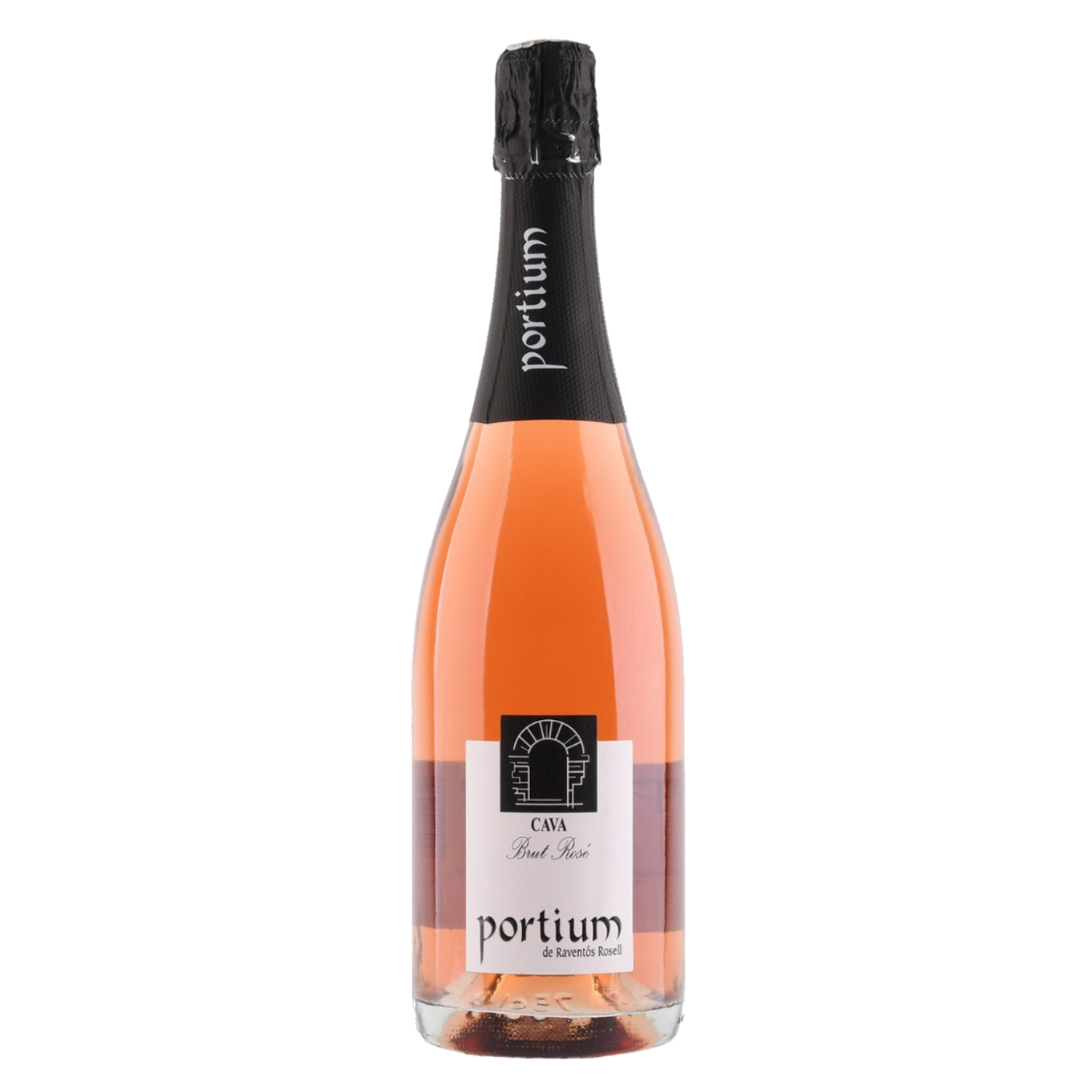 Portium Cava Brut Rosé