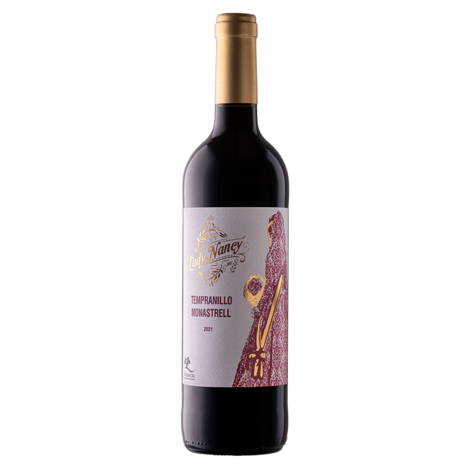 Vinas del Portillo Lady Nancy Monastrell - Tempranillo