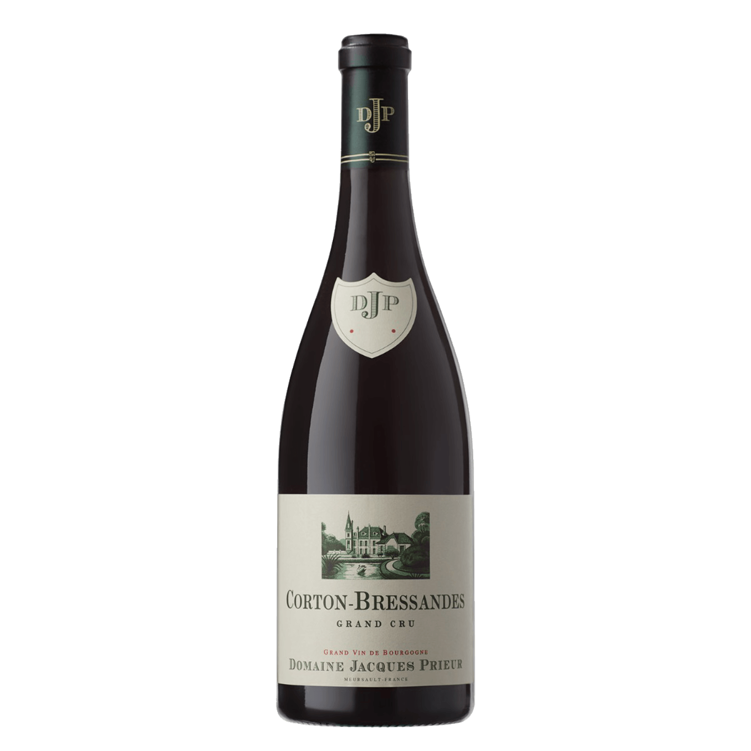 Domaine Jacques Prieur Corton-Bressandes Grand Cru