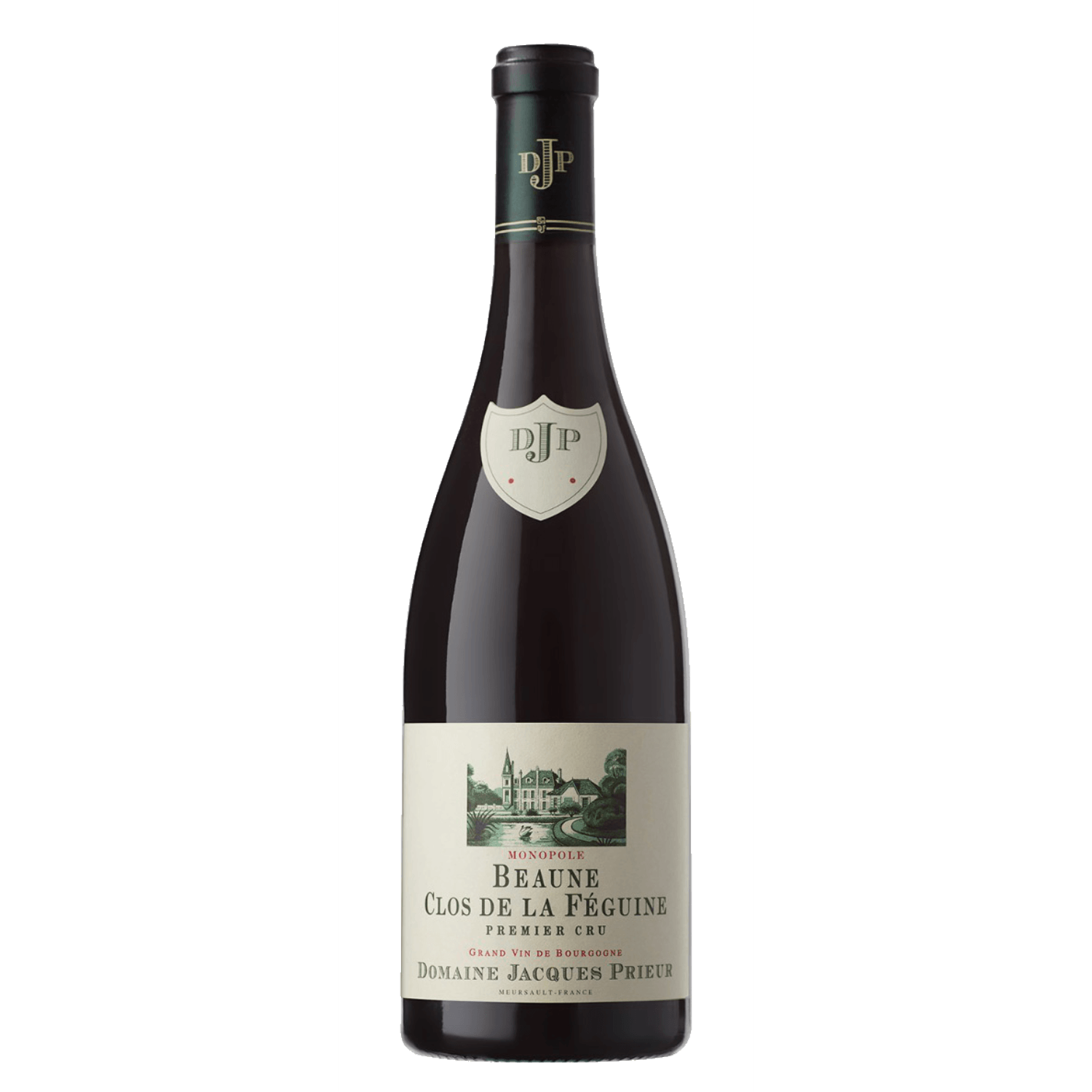 Domaine Jacques Prieur Clos de la Feguine Beaune 1er Cru