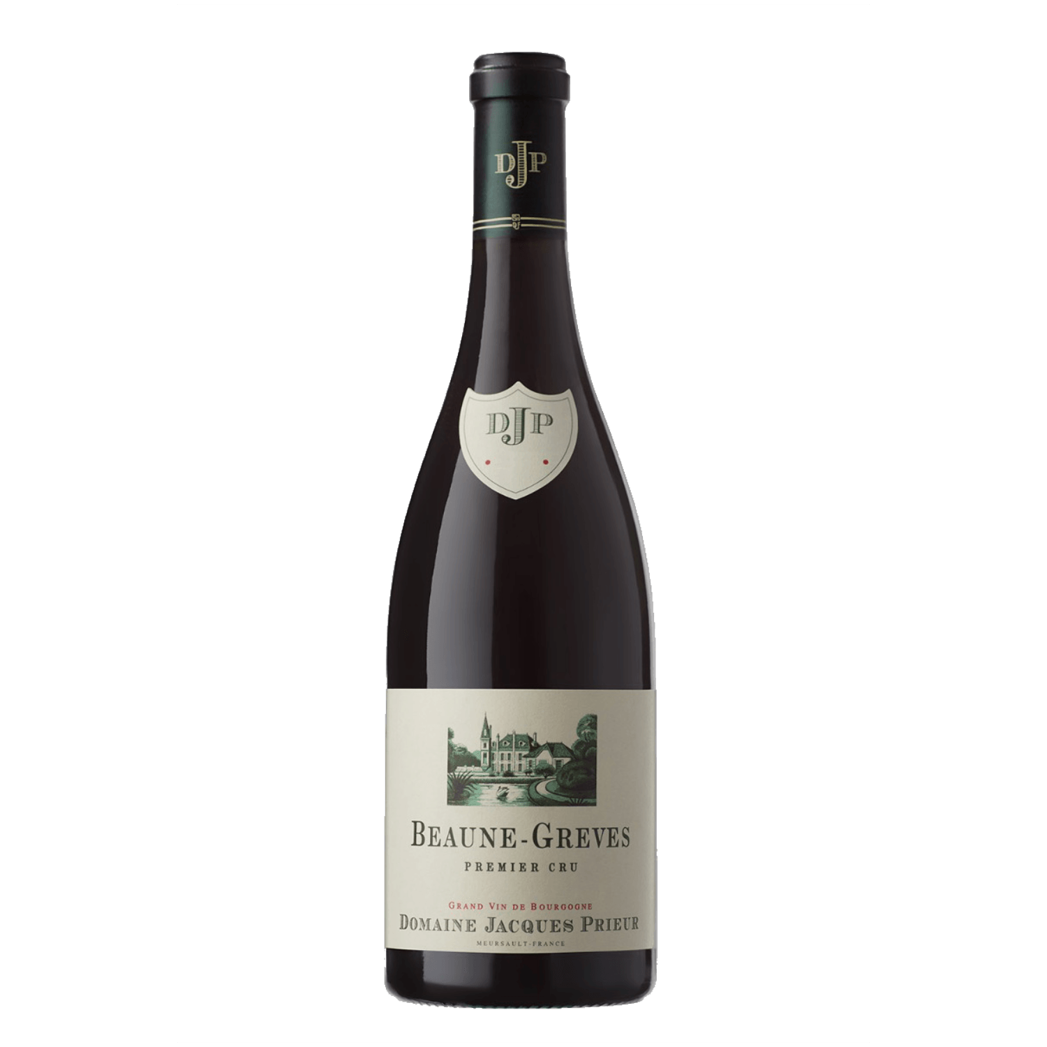 Domaine Jacques Prieur Beaune-Greves 1er Cru
