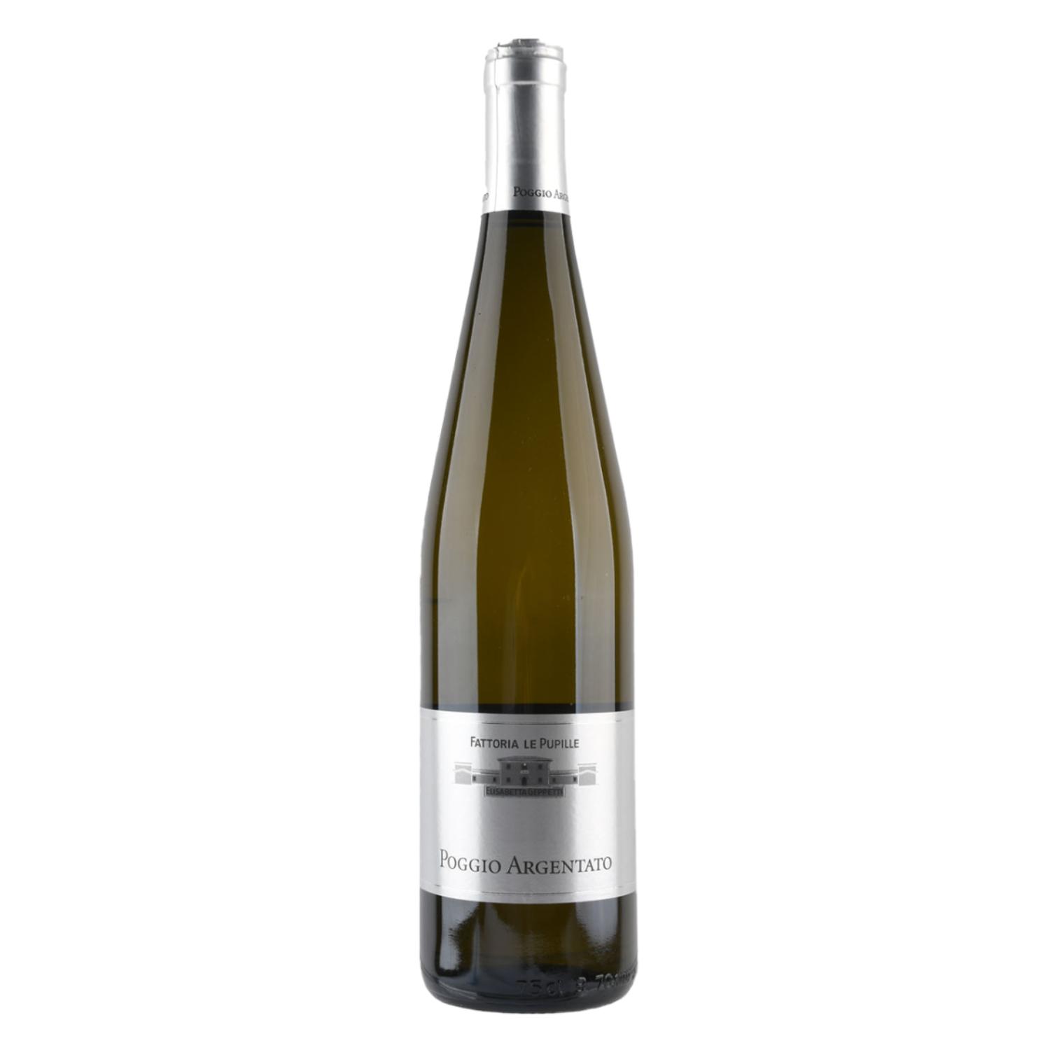Fattoria le Pupille Poggio Argentato Bianco