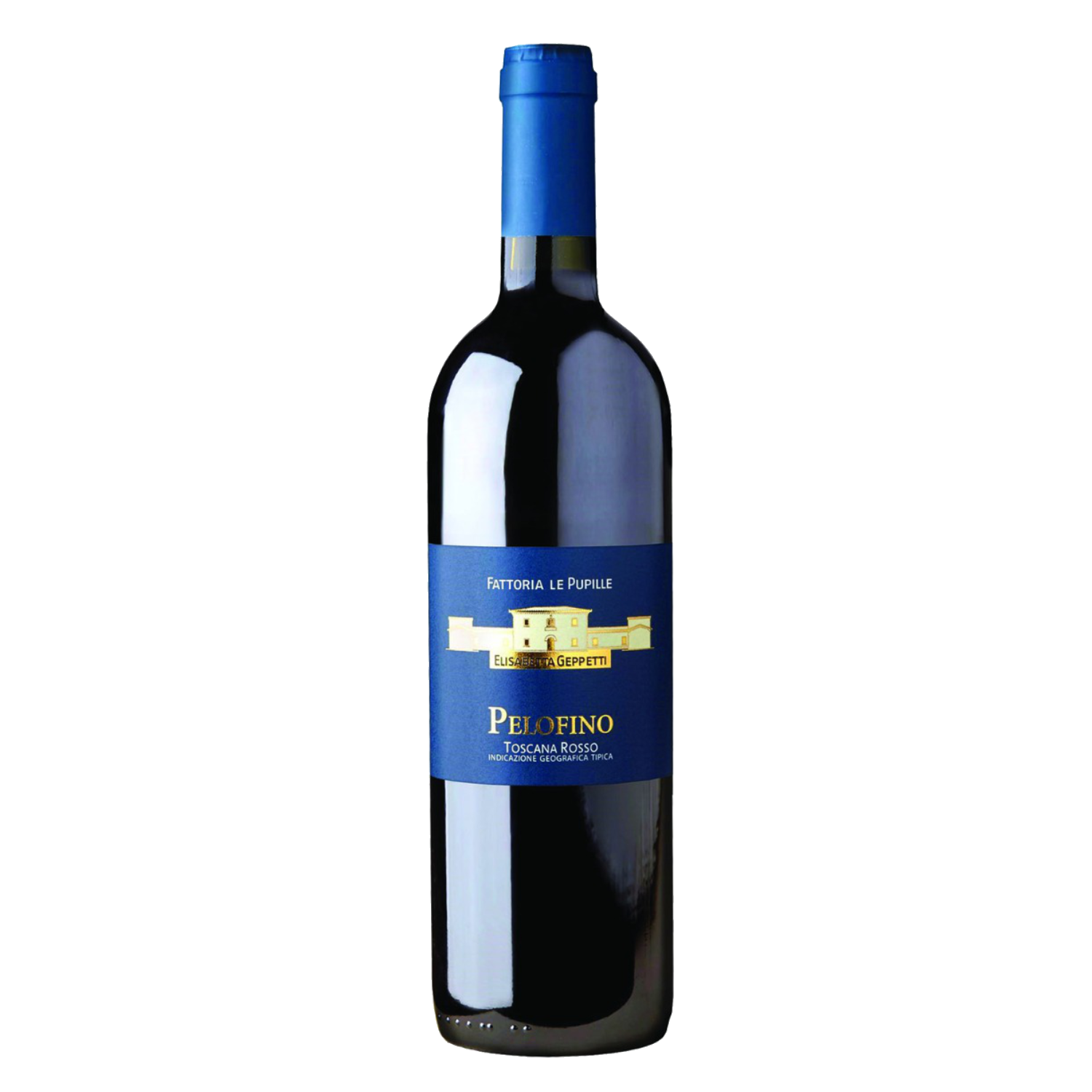 Fattoria le Pupille Pelofino Toscana Rosso