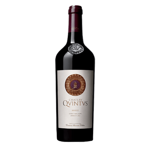 Château Quintus Saint-Émilion Grand Cru