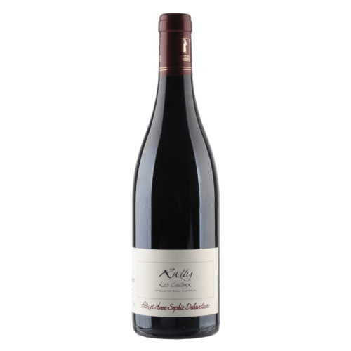 Domaine Rois Mages - Anne-Sophie Debavelaere Rully 'Les Cailloux'