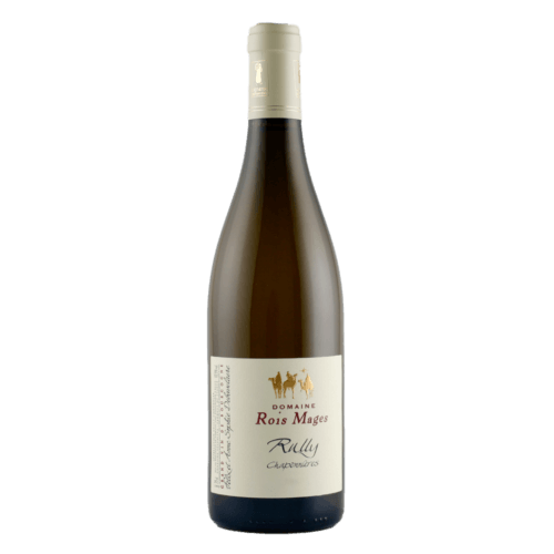 Domaine Rois Mages - Anne-Sophie Debavelaere Rully 'Chaponnière'