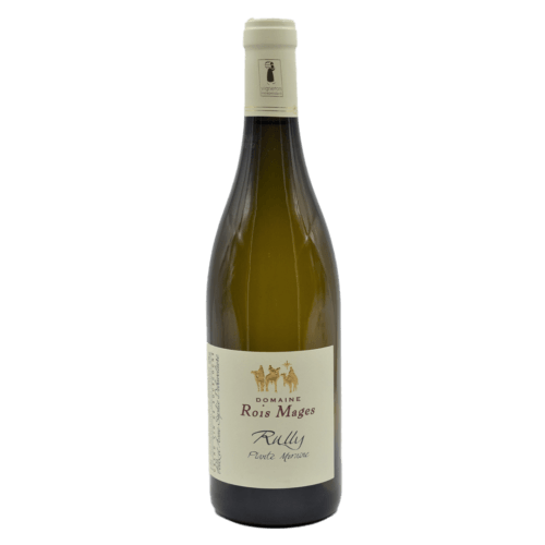 Domaine Rois Mages - Anne-Sophie Debavelaere Plante Moraine Rully