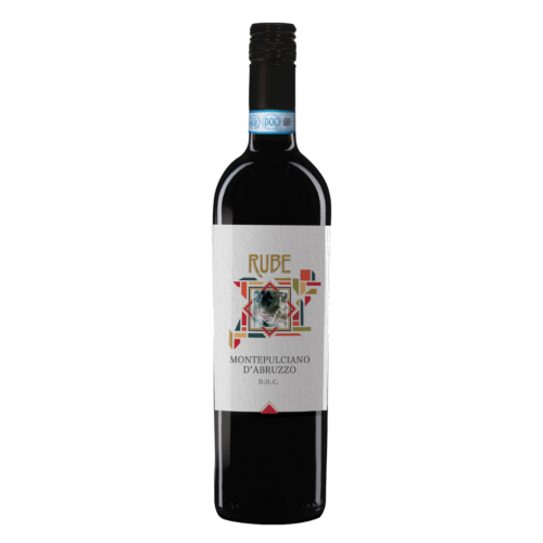 Rube Montepulciano d'Abruzzo