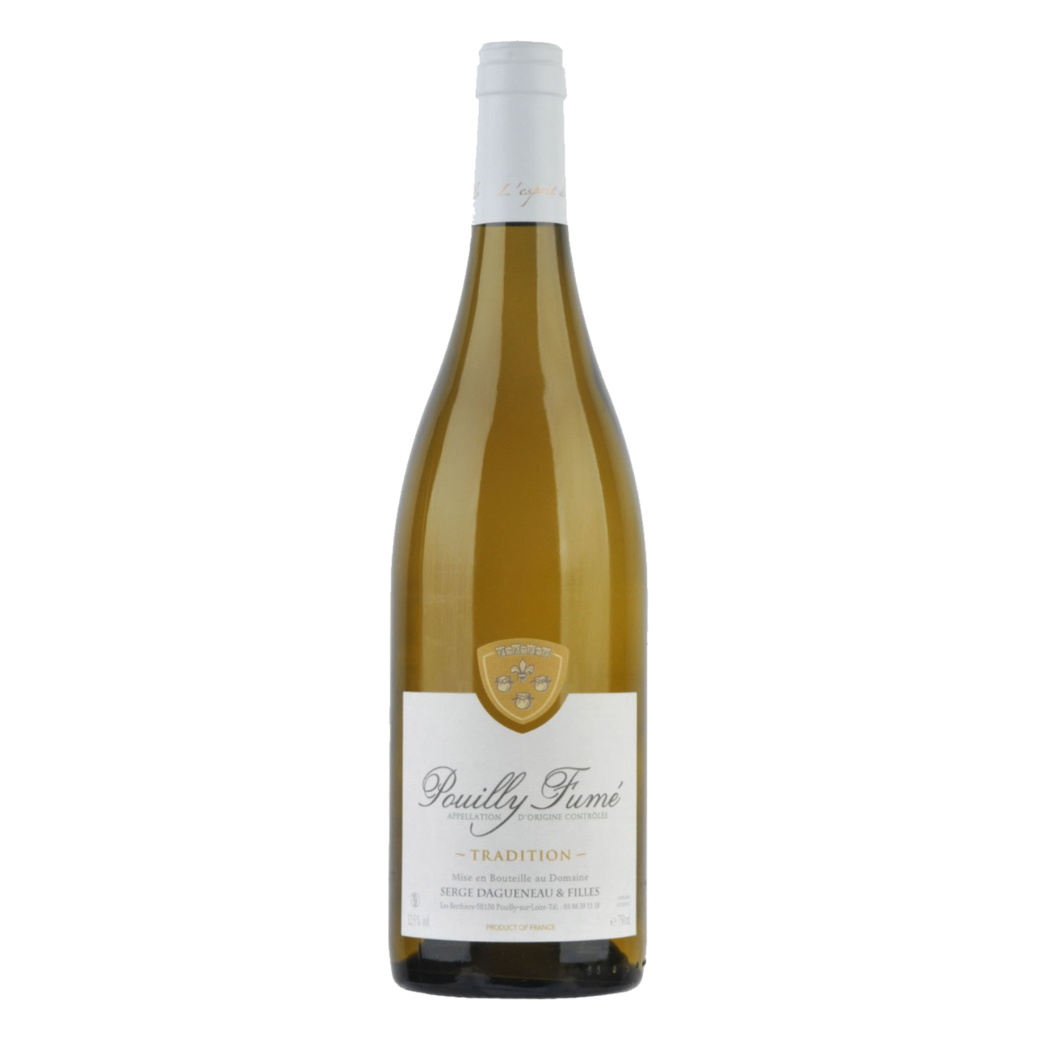 Serge Dagueneau & Filles Pouilly-Fumé Tradition
