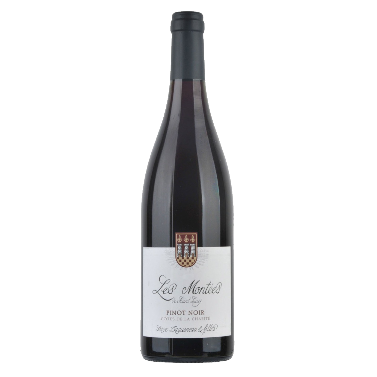 Serge Dagueneau & Filles Les Montées de St Lay Côtes de la Charite Pinot Noir