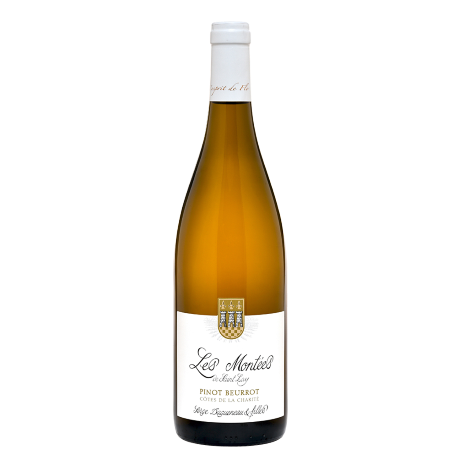 Serge Dagueneau & Filles Les Montées de St Lay Côtes de la Charité Pinot Beurrot