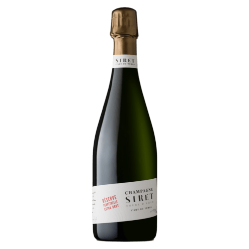 Siret Frère & Sœur Réserve Perpétuelle Extra Brut Champagne