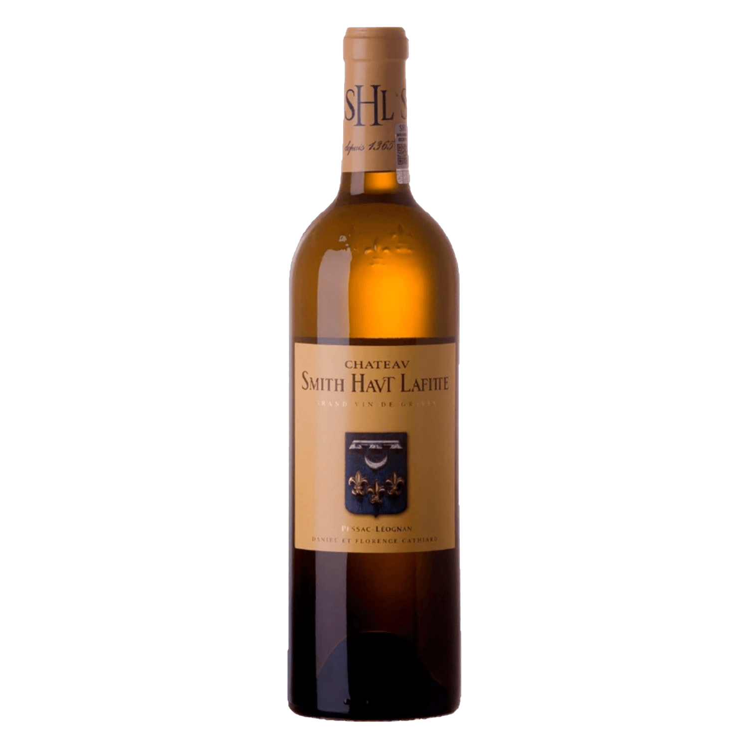 Château Smith Haut-Lafitte Pessac-Léognan Blanc (Grand Cru Classé)