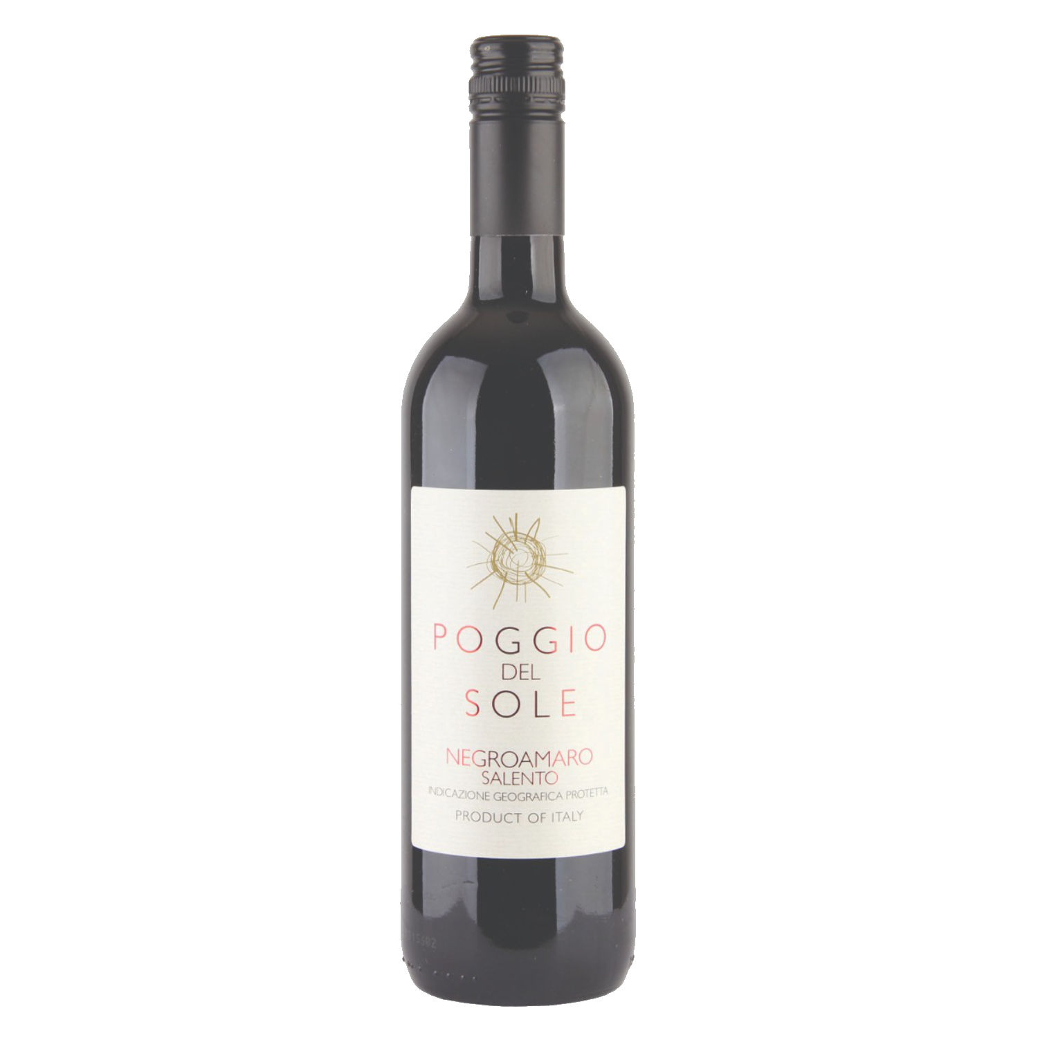 Poggio Del Sole Negroamaro
